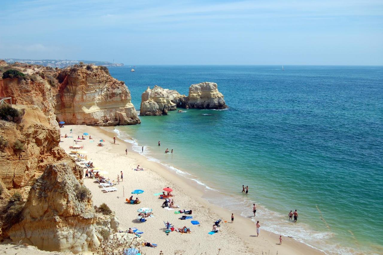 Sunrise Luxury Apartment - Praia Da Rocha Portimão Dış mekan fotoğraf